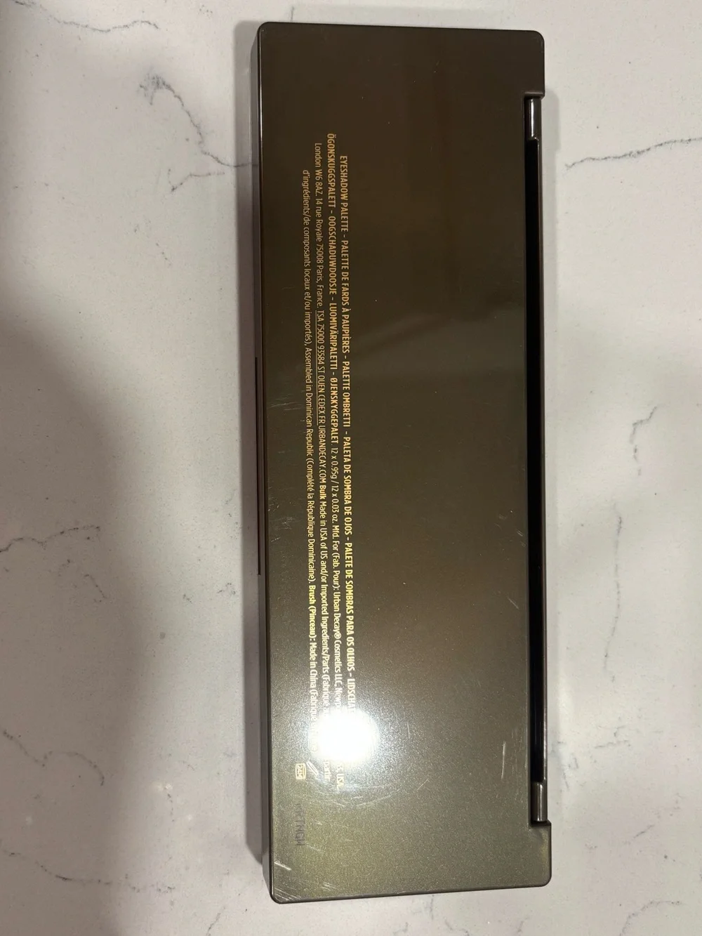 Urban Decay Naked Wild West Eye Shadow